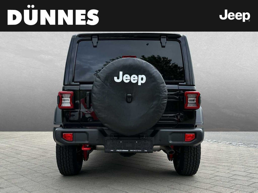 Jeep Wrangler Rubicon Unlimited MY24 2.0 Softtop