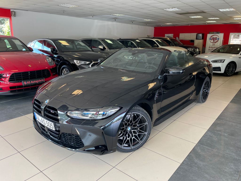 BMW M4 Cabrio G83 xDrive Competition Leaser