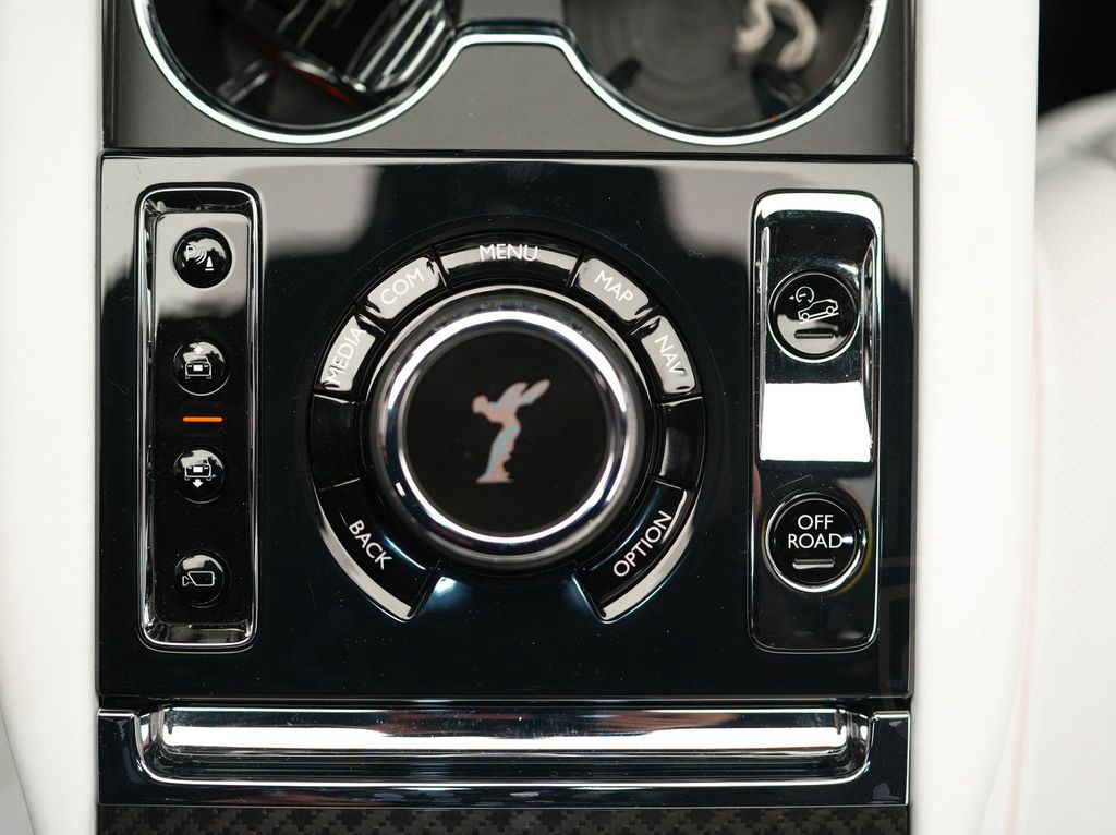 Rolls-Royce Cullinan Black Badge