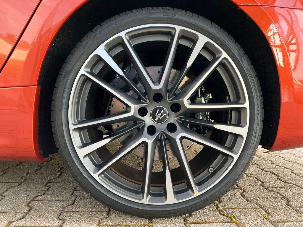 Maserati Quattroporte Trofeo V8 MY23 FUORI SERIE