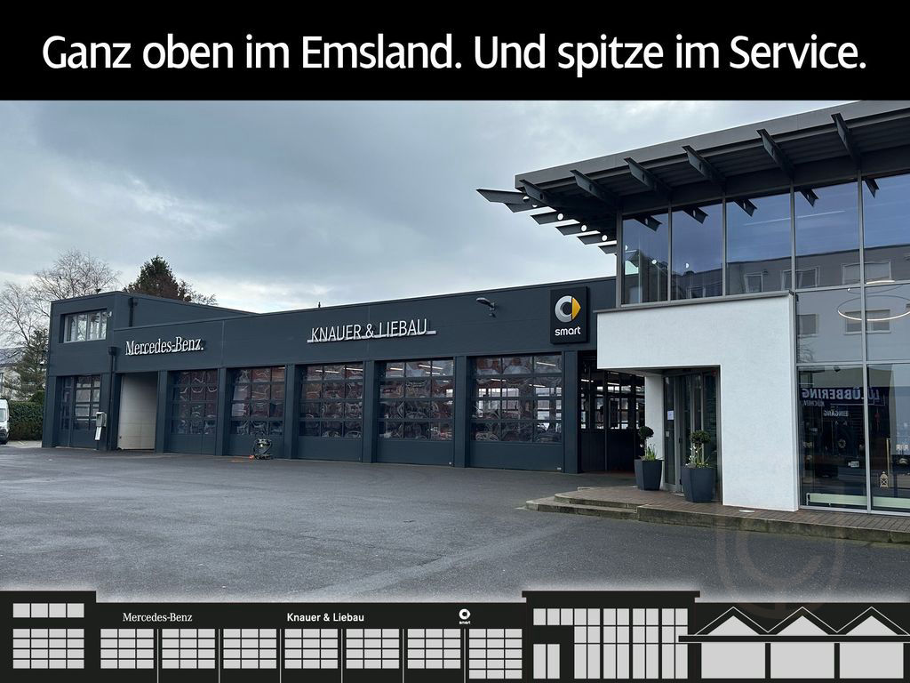 Mercedes-Benz V 250d EAV/L Avantgarde*AHK*Stndhzg*Distronic*Ca