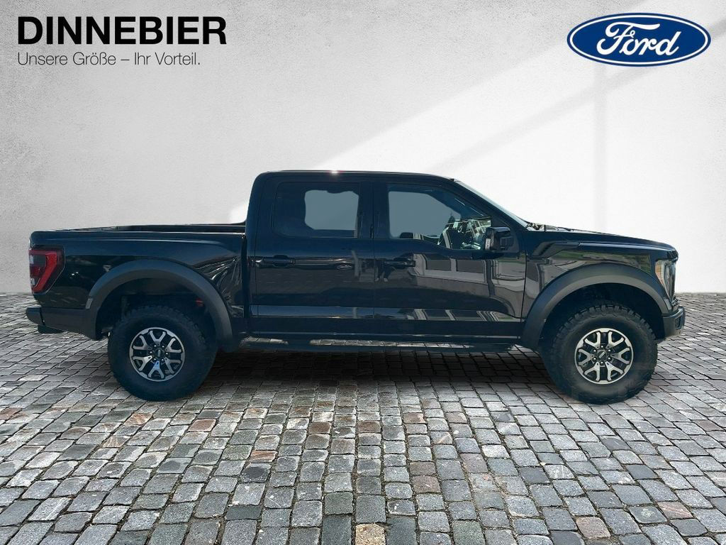 Ford F-150 Supercrew 3.5 l V6 EcoBoost Raptor Launch