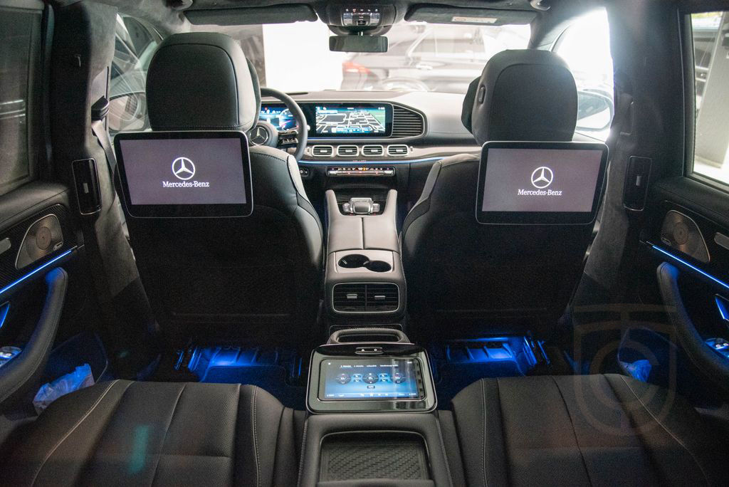 Mercedes-Benz GLS 450*AIRM*AMG*NIGHT*2xTV*HUD*7SEATS*MASSAGE*