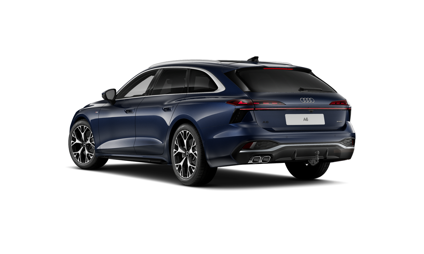 Audi A6 Avant TDI quattro 150 kW S tronic