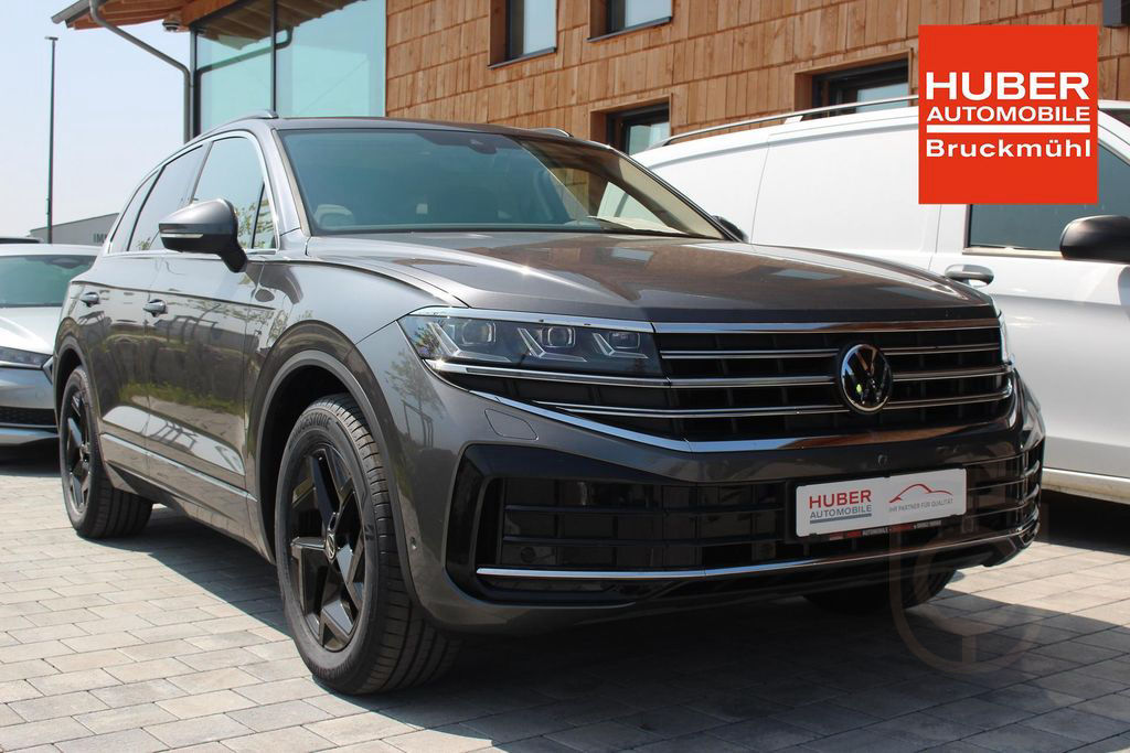 Volkswagen Touareg 3.0 V6 TDI ELEGANCE ALLRAD/AHK/MATRIX...