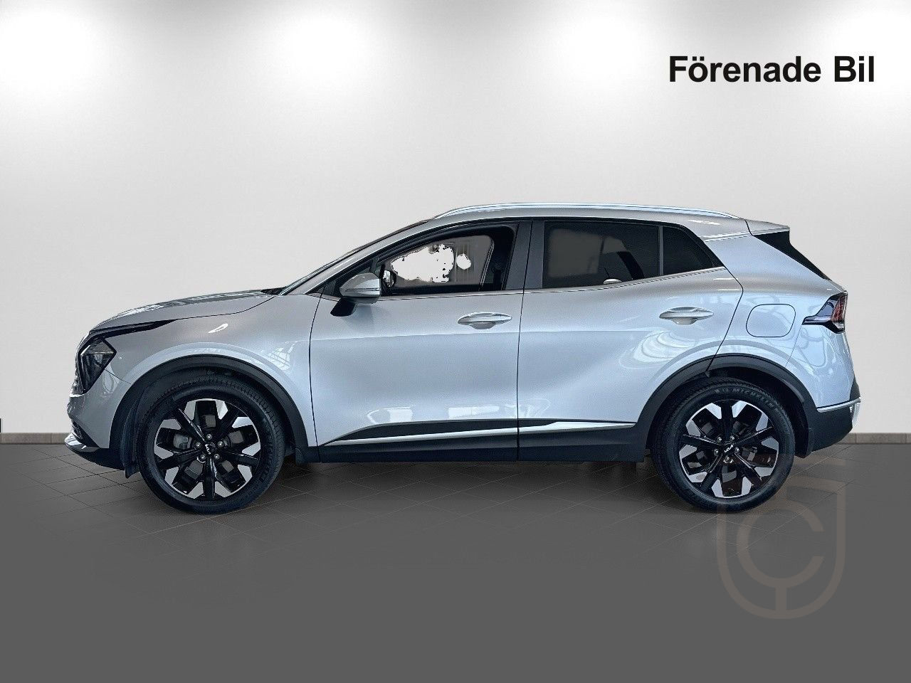 Kia Sportage PLUG-IN HYBRID