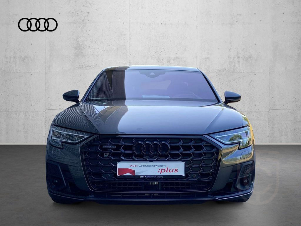 Audi A8 60 TFSIe qu. *Dig.-Matrix*Pano*HuD*Air*B&O*