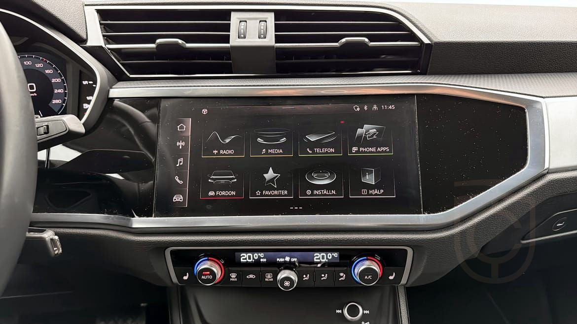 Audi Q3 45 TFSI e TFSIe Proline