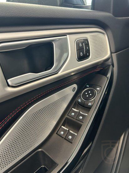 Ford Explorer ST-Line, 3.0 EcoBoost Plug-in-Hybrid, P