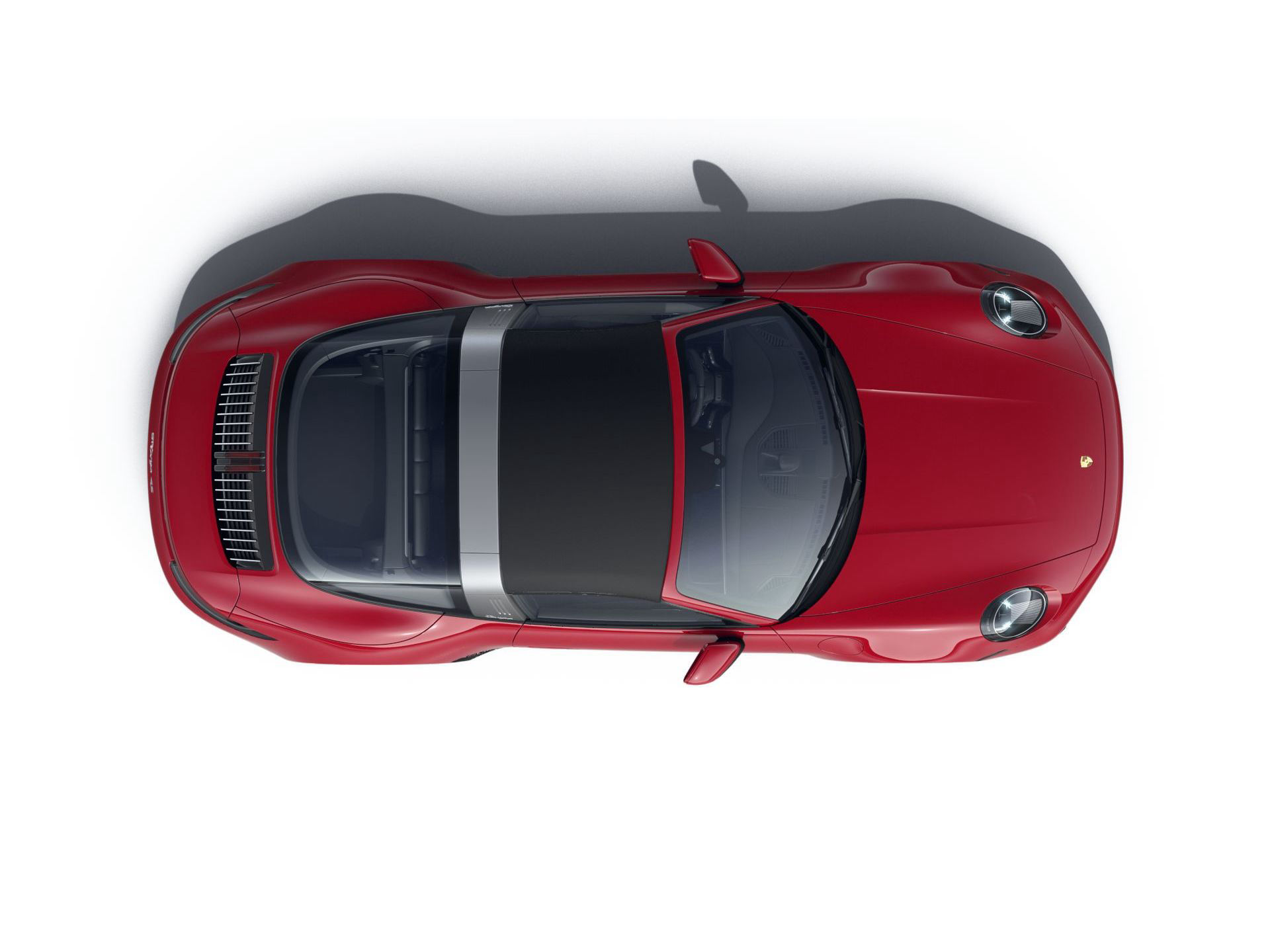 Porsche 911 Targa 4S
