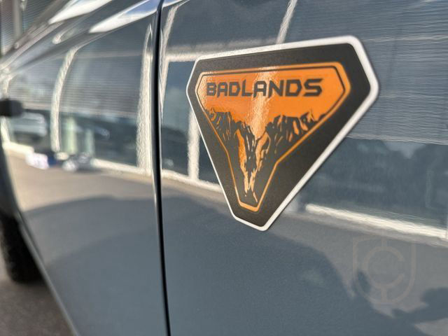 Ford Bronco 2.7l EcoBoost V6 Badlands e-4WD #360-Gr