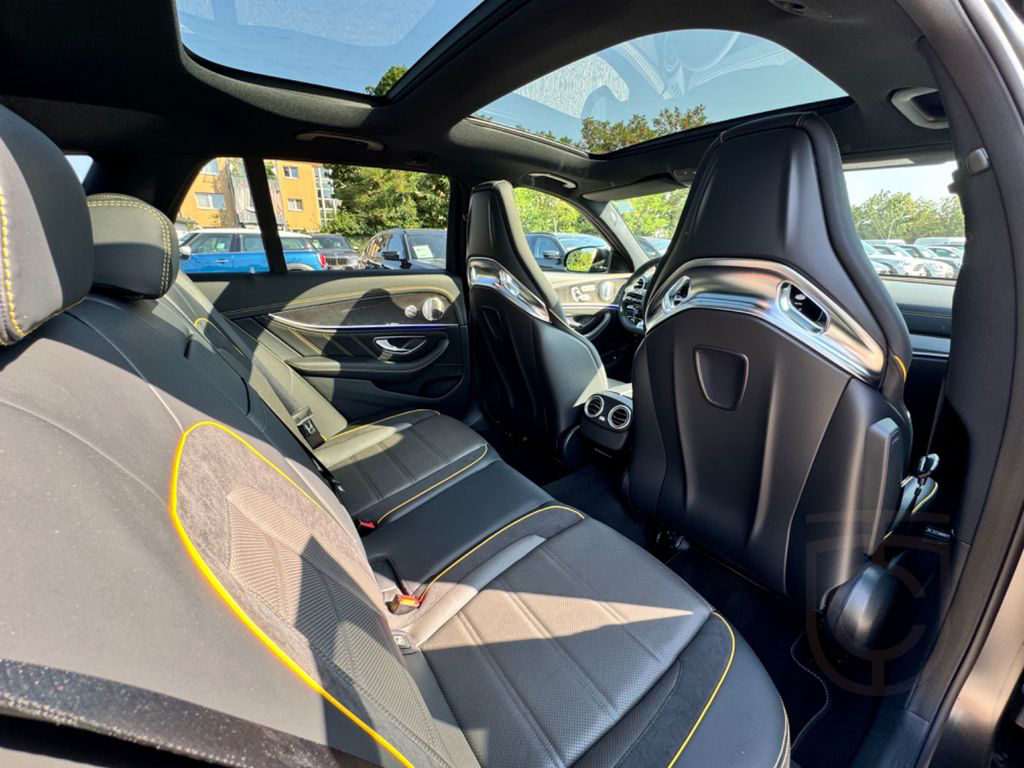 Mercedes-Benz E 63 S AMG 4M Final Edition / DRIVERS / CARBON /