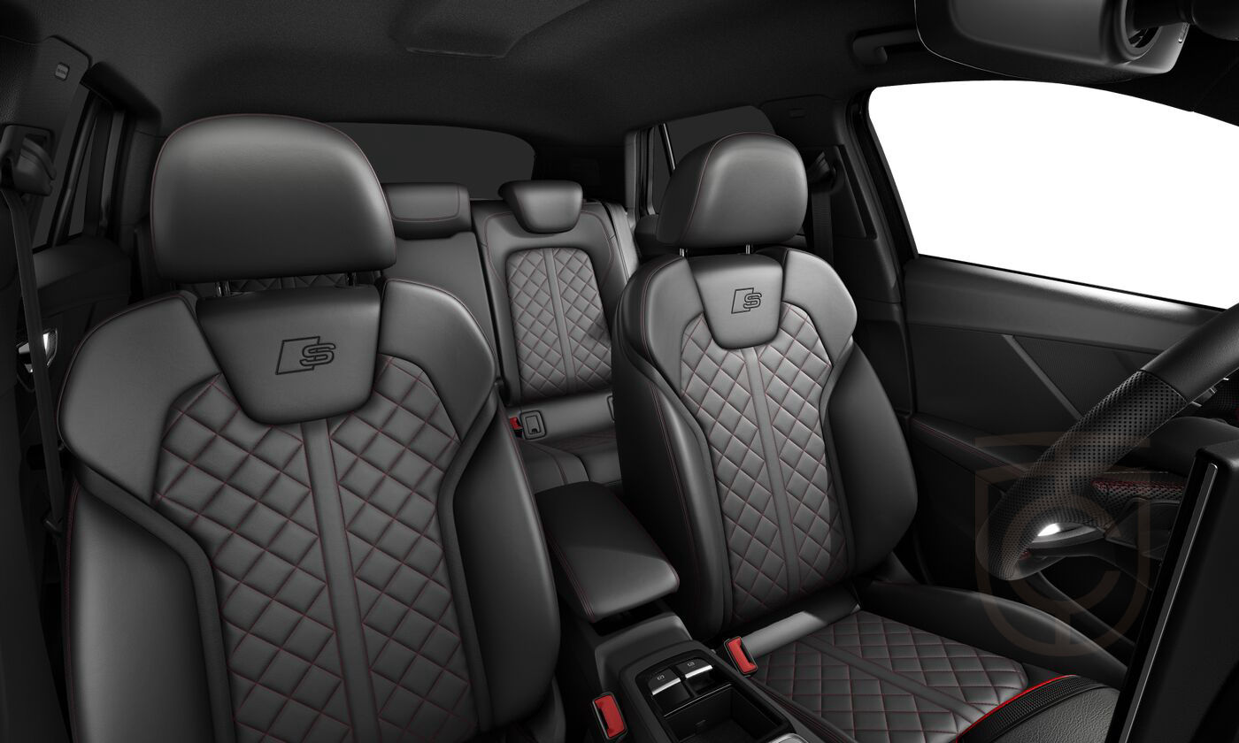 Audi Q2 S line 35 TDI 110 kW