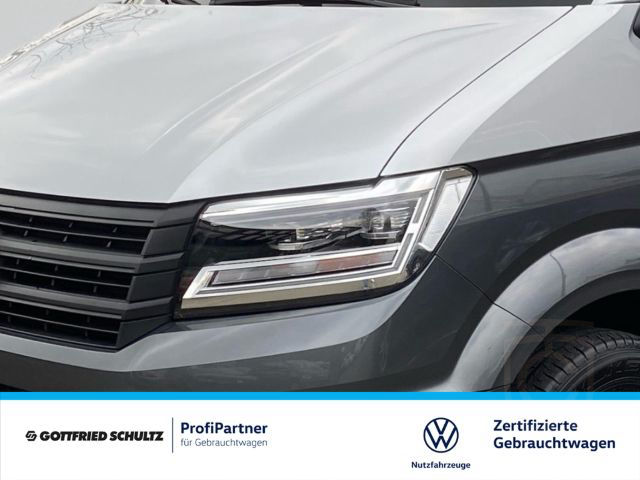 Volkswagen Crafter Grand California 600 FWD 2.0 TDI DSG