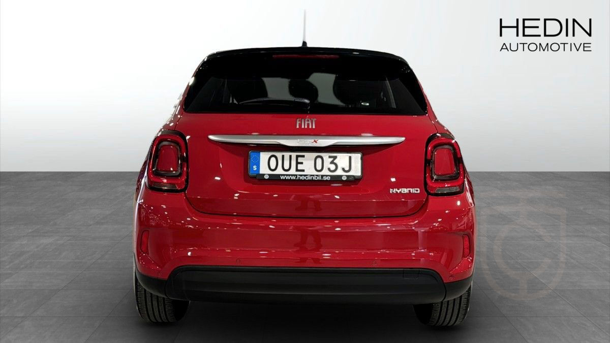 Fiat 500X 10K RABATT INBYTESBIL 1.5 Hybrid