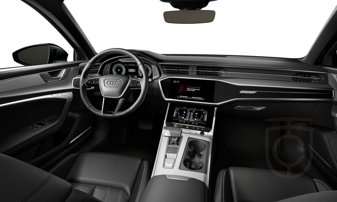 Audi A6 allroad quattro 55 TDI 253 kW