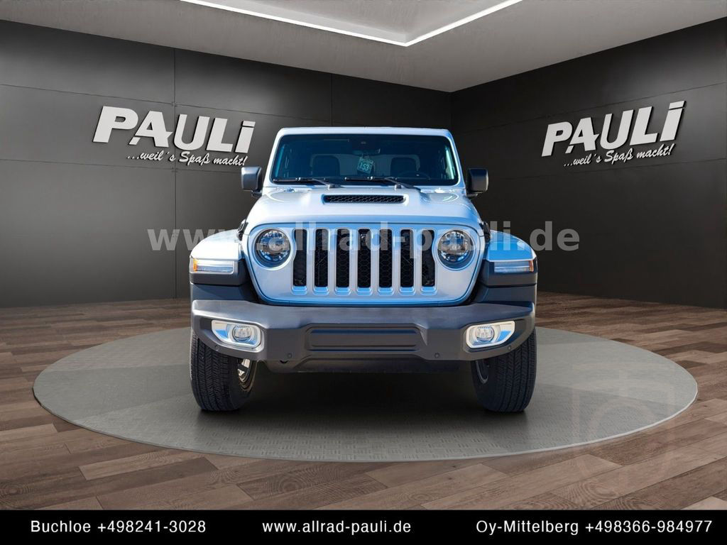 Jeep Gladiator 3.0 MJet Overland MY23 |LEDER|KAMERA