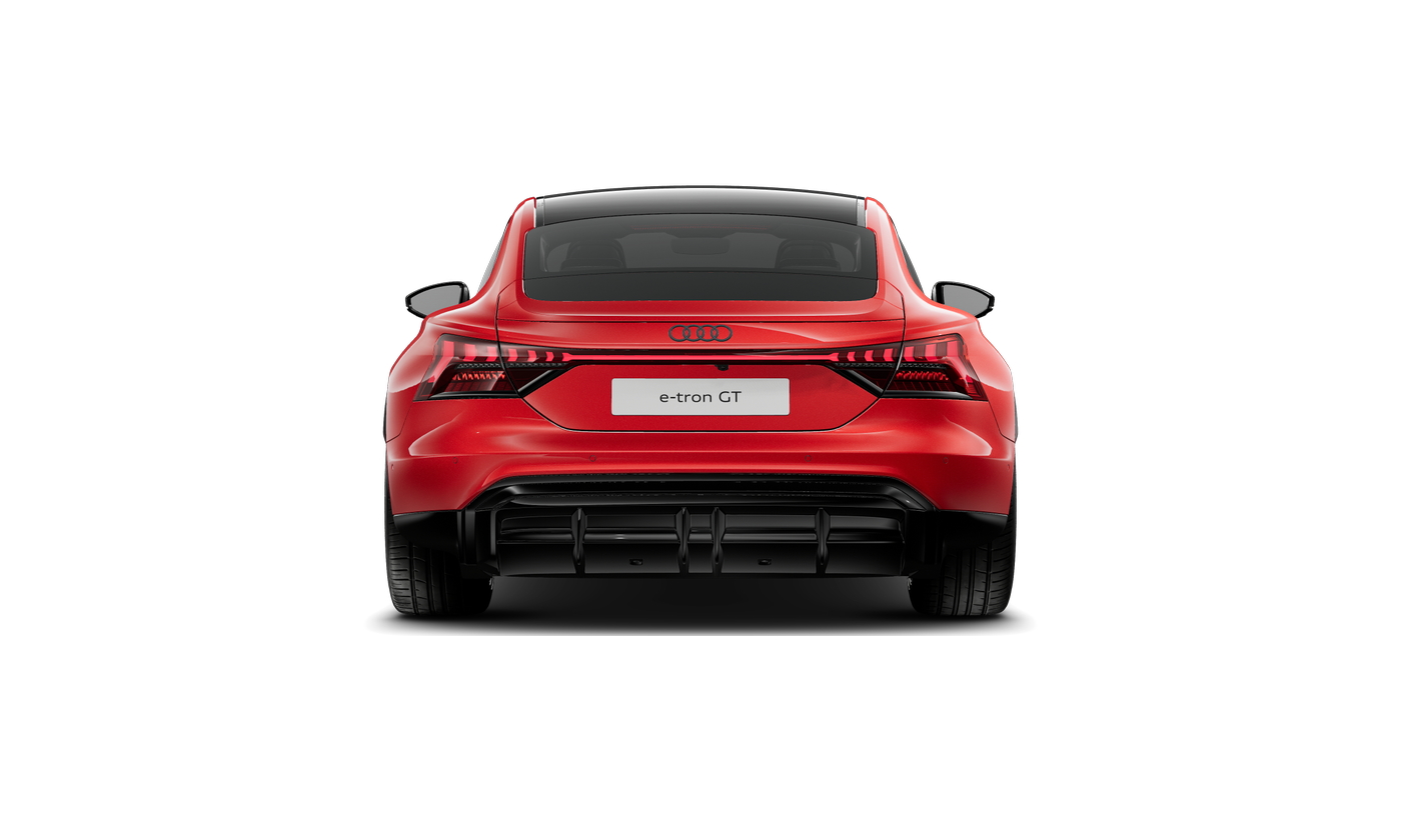 Audi e-tron GT quattro 370 kW