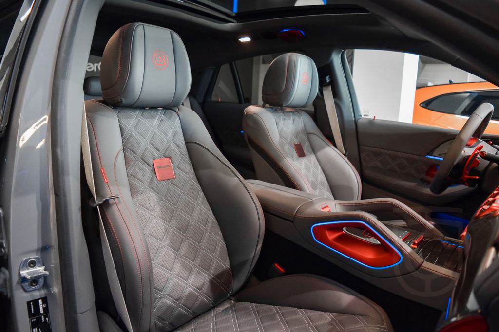 Mercedes-Benz BRABUS GLE 900 ROCKET 1 OF 25