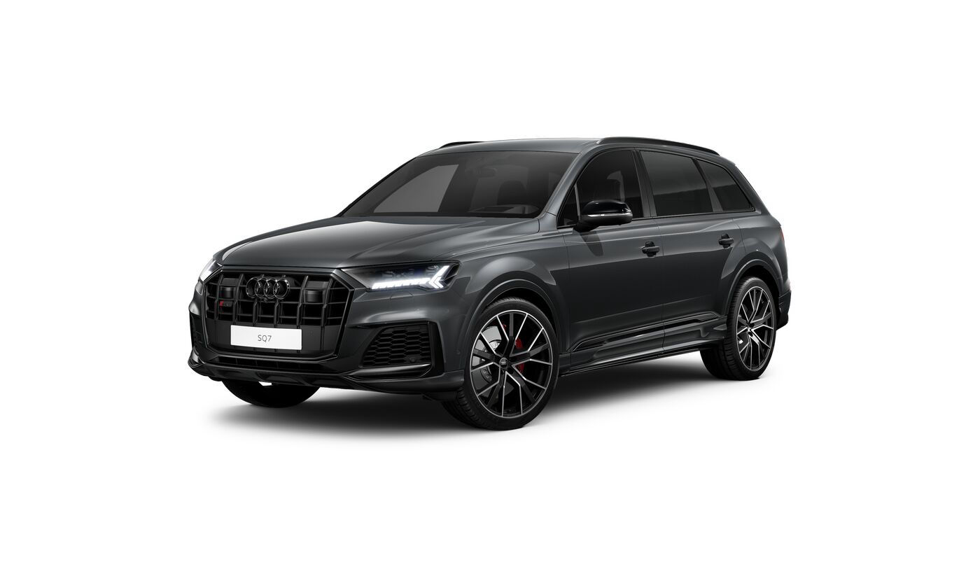 Audi SQ7 SUV competition plus TFSI 373 kW