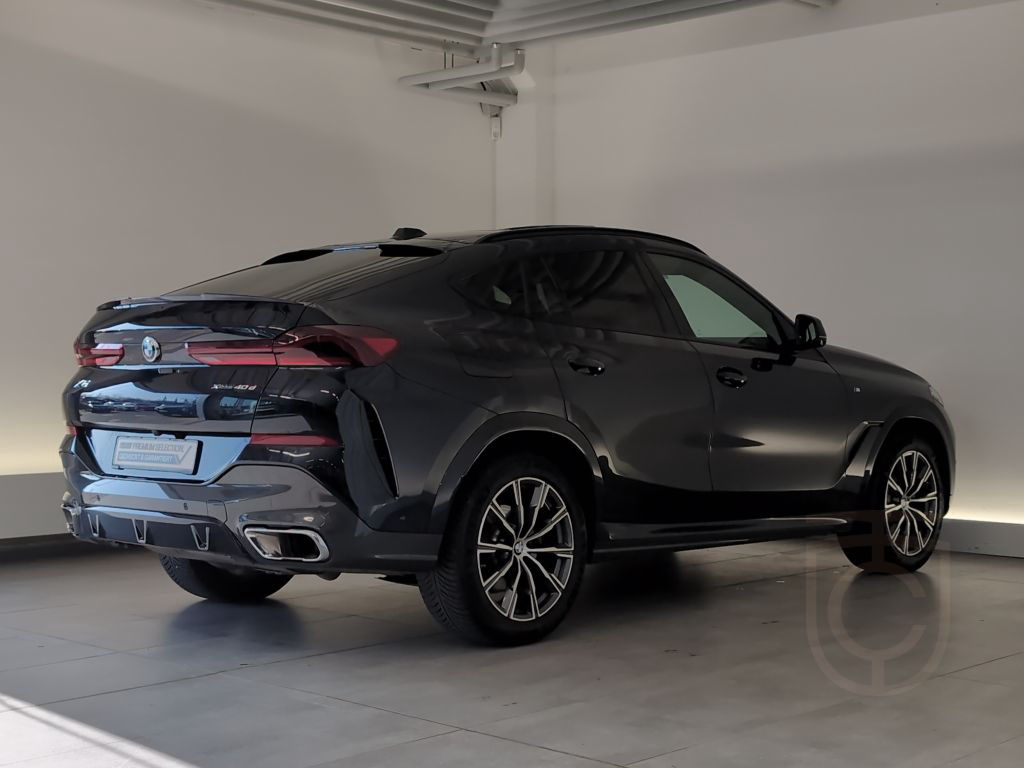 BMW X6 xDrive40d M Sport LED/Harman&Kardon/AHK/DAB7