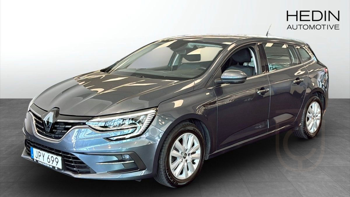 Renault Mégane Sport tourer equilibre tce 140 gpf