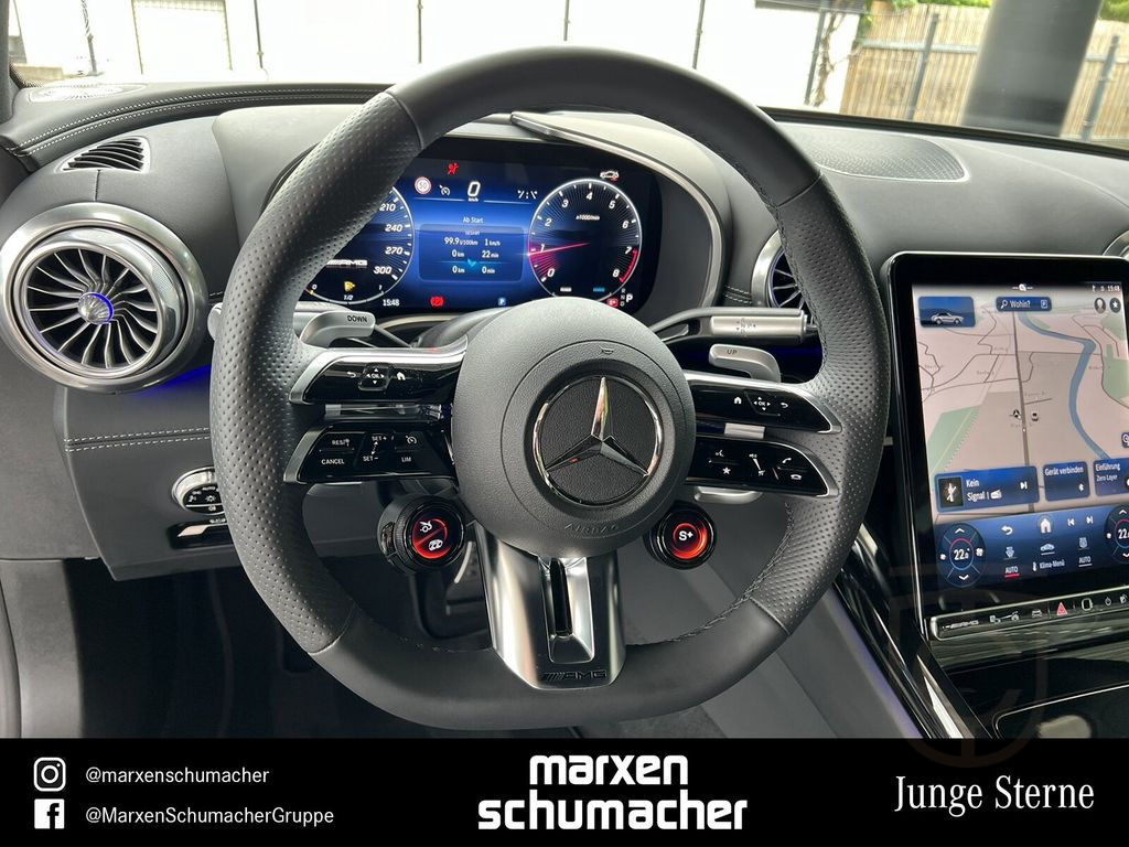 Mercedes-Benz AMG SL 43 V8-Styling+Massage+DIGITAL+PremiumPlus