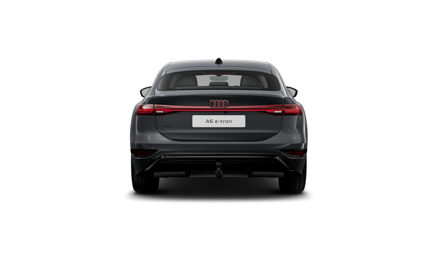 Audi A6 Sportback e-tron 210 kW