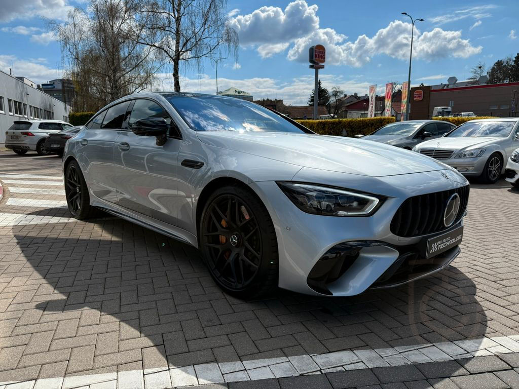 Mercedes-Benz AMG GT 4-trg. 63 S E Performance
