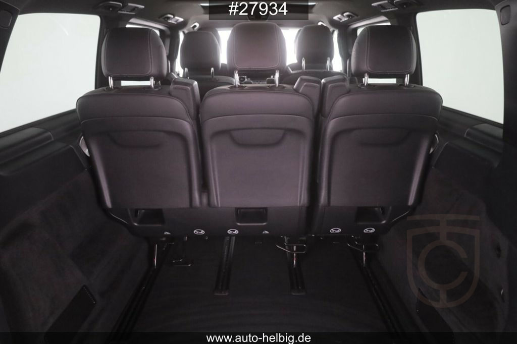 Mercedes-Benz V 300 d AVANTGARDE EDITION 4M lang #AMG#Night#