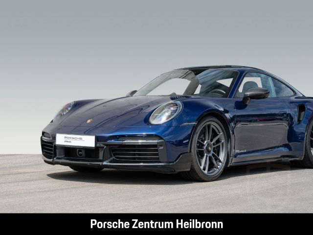 Porsche 992 911 Turbo S Burmester InnoDrive LED-Matrix