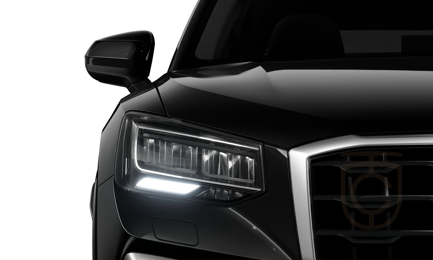 Audi Q2 advanced 35 TFSI 110 kW