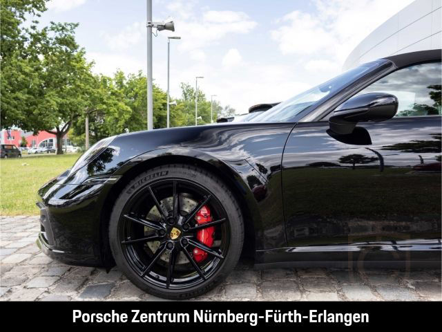 Porsche 992 911 Carrera S Cabriolet SportDesign Sportabg