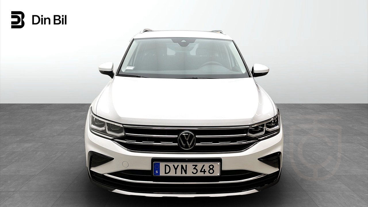 Volkswagen Tiguan eHybrid DSG Sequential 110kW 2023 Elegance