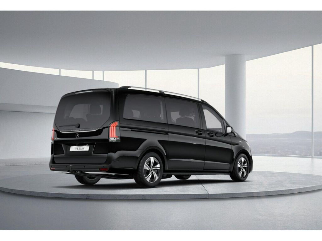 Mercedes-Benz V 300 d STYLE Lang Style LenkradHz*AHK*PKW*9G-T*