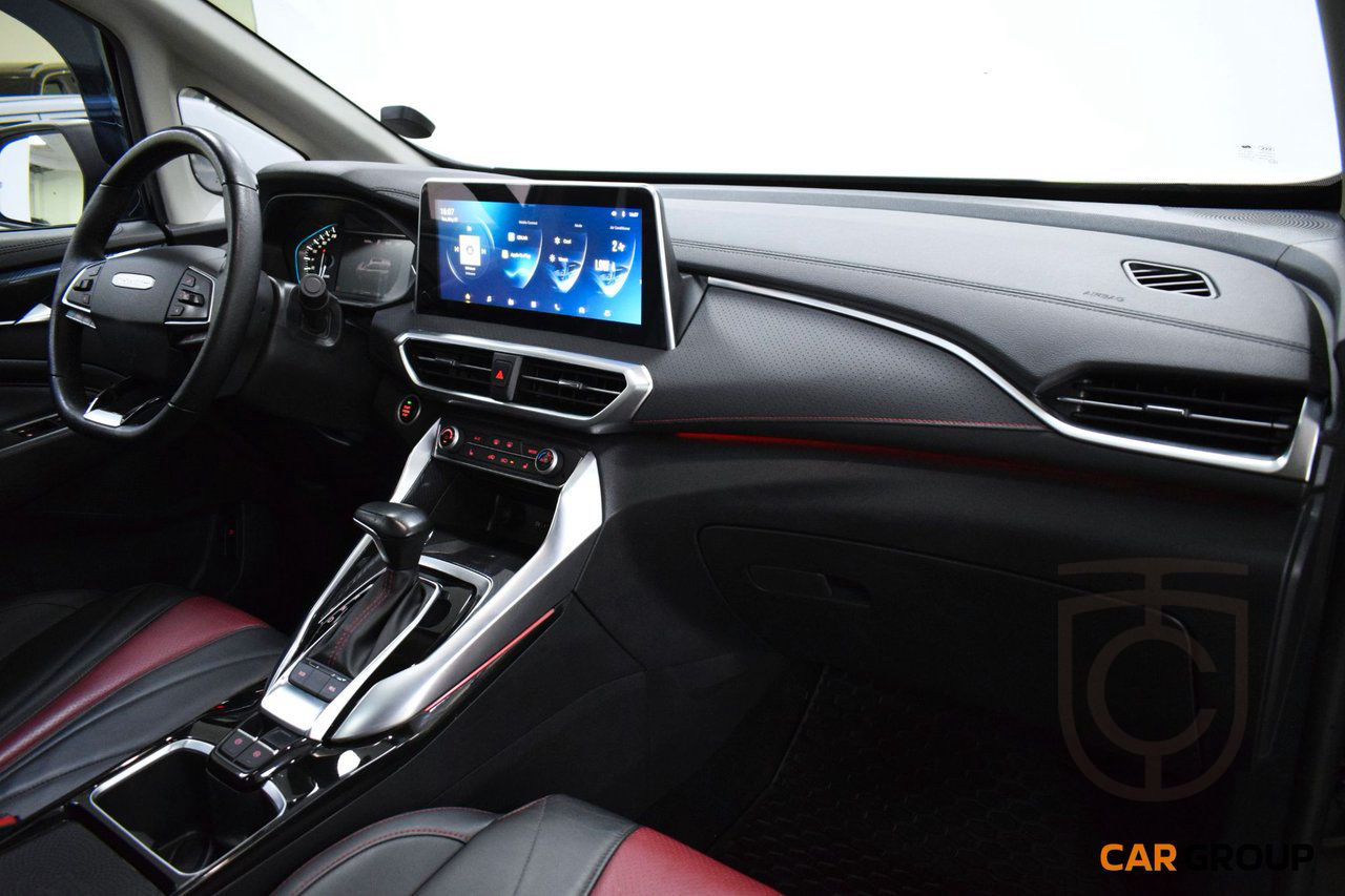 Maxus Euniq 5