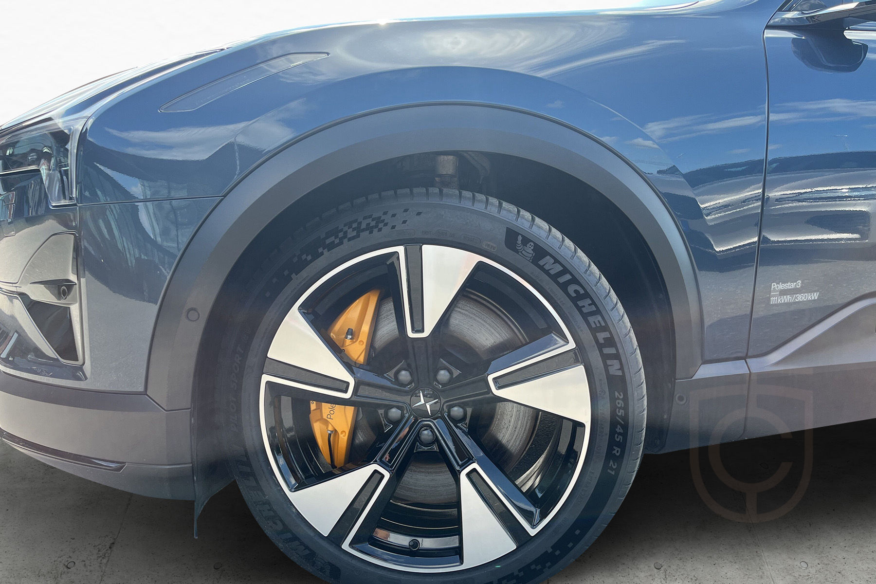 Polestar 3 Long Range Dual Motor
