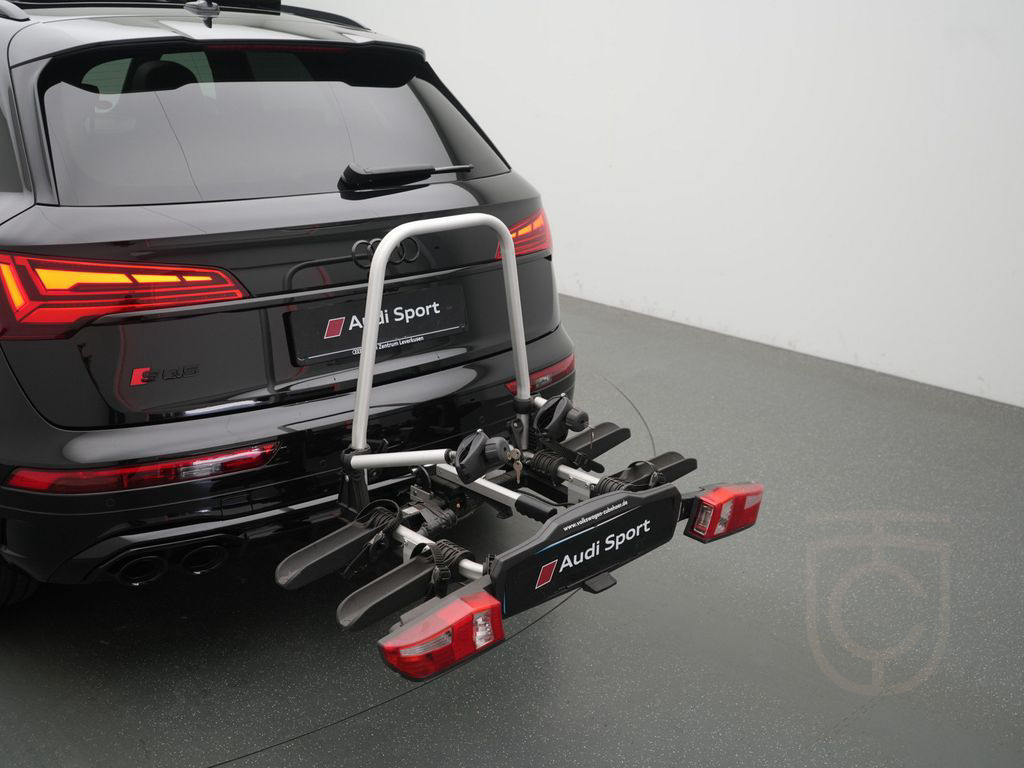 Audi SQ5 TDI B&O PANO AHK KAM360° MATRIX ACC LEDER