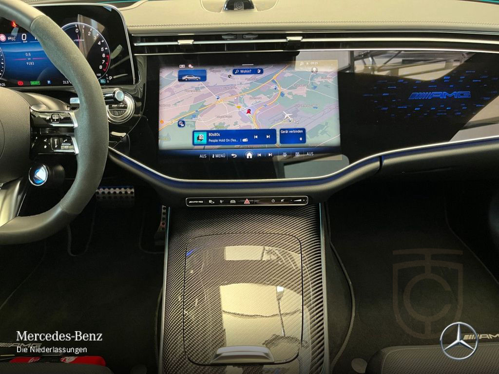 Mercedes-Benz E 53 AMG 4M+ HYBRID/PANO/SUPERSCREEN/21"/Drivers