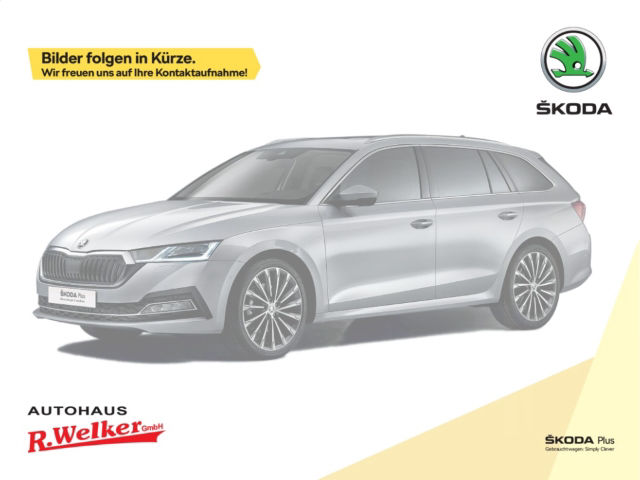 ŠKODA OCTAVIA COMBI Scout First Edition 4x4 2.0 TDI*Navi