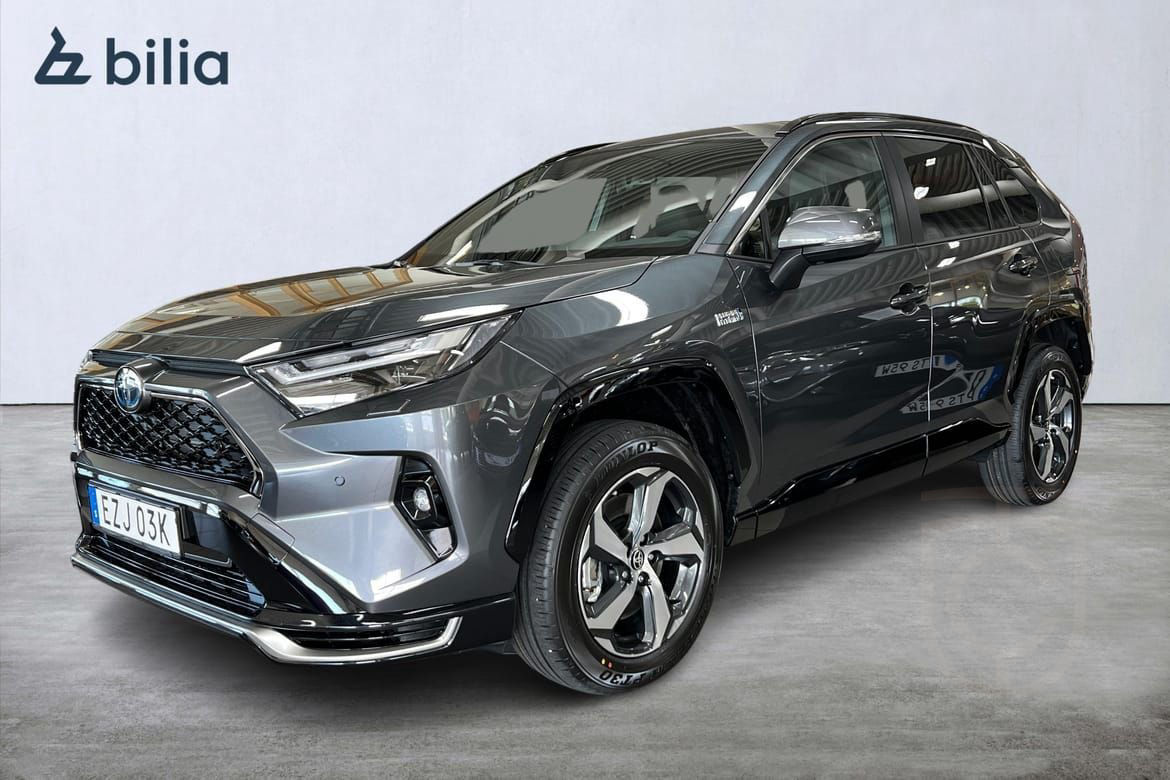 Toyota RAV4 Plug-in Hybrid X-Edition JBL
