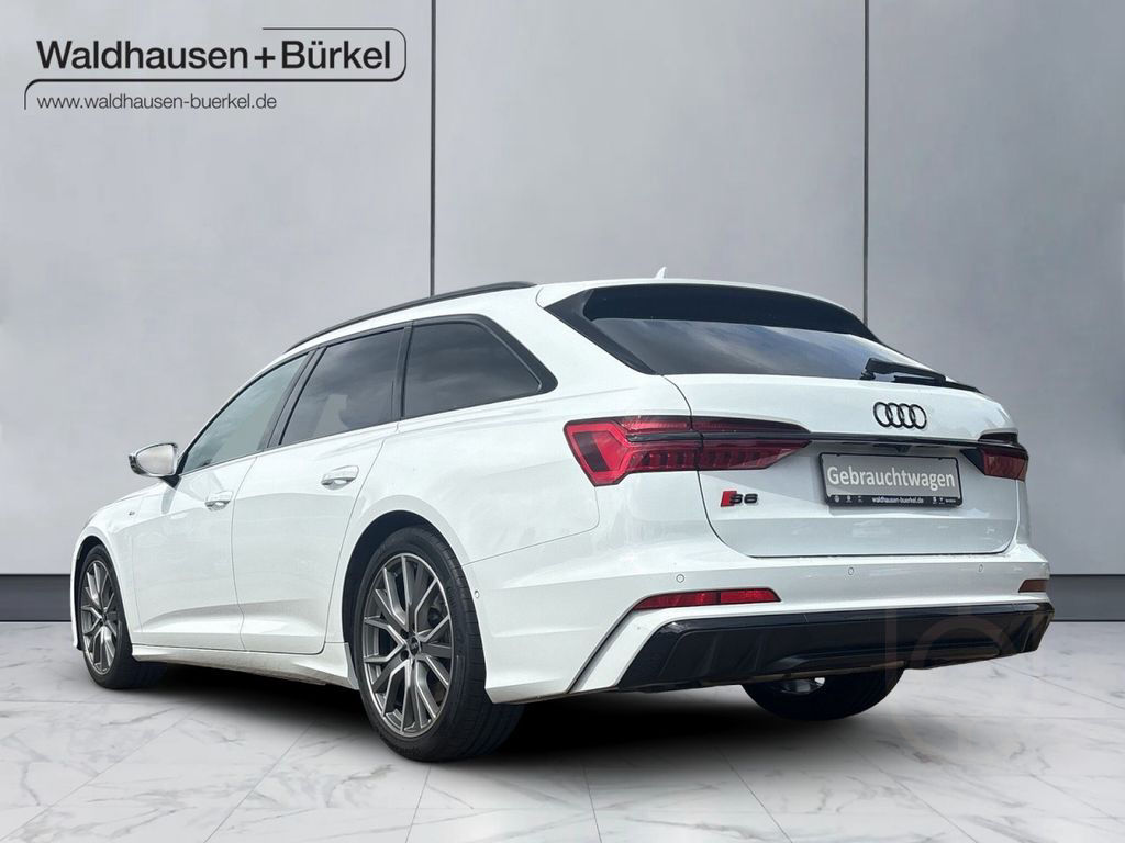 Audi S6 3.0 TDI quattro Avant*PANO*B&O*MATRIX*RFK*ACC