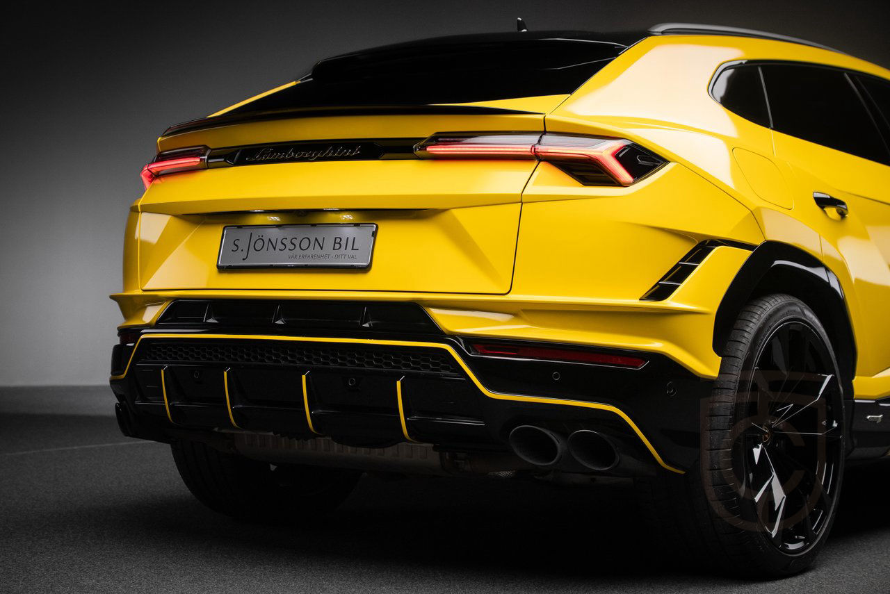 Lamborghini Urus S