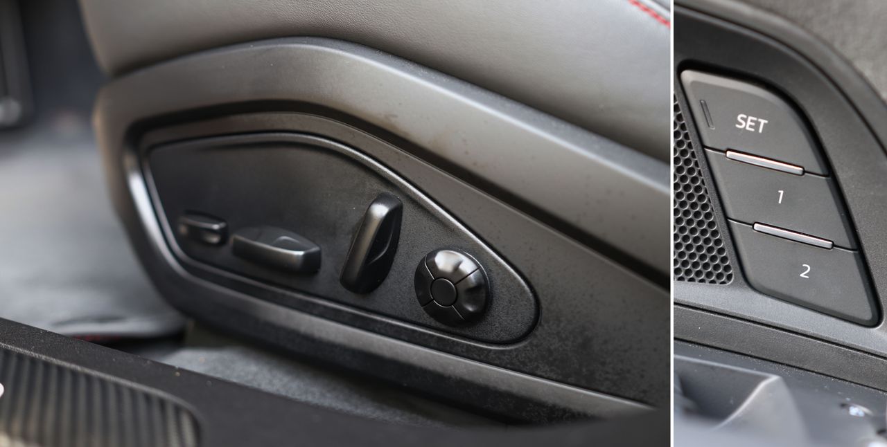 Audi RS e-tron GT/440kW/Masáž/HUD/Noční Vidění SKLADEM