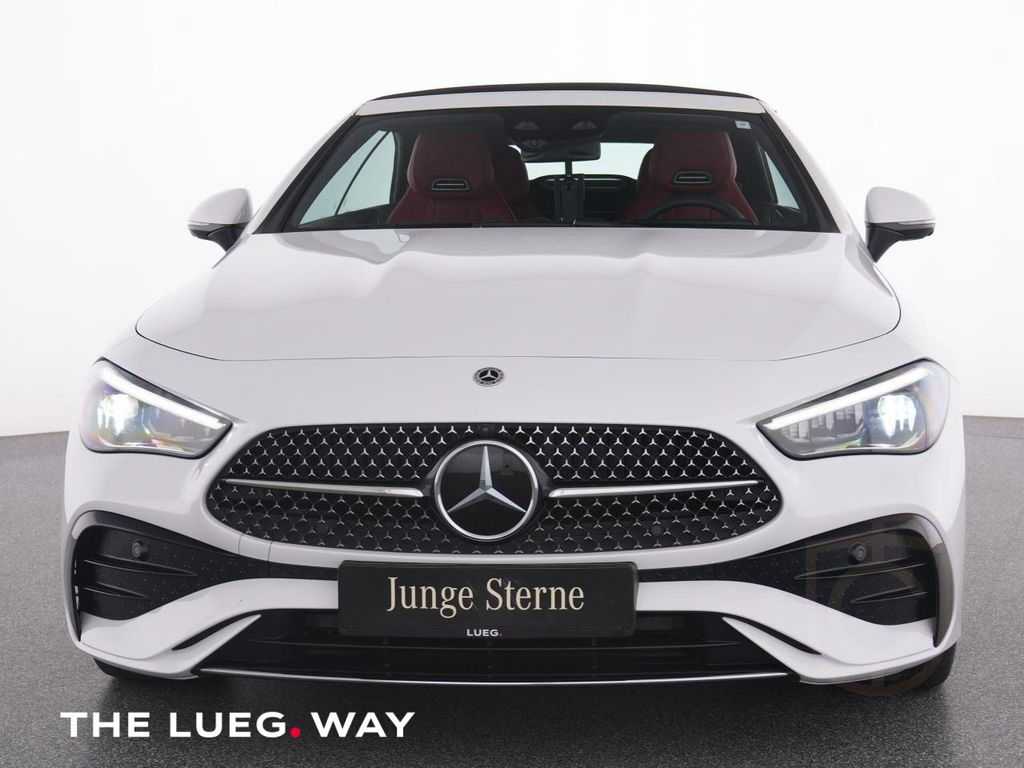 Mercedes-Benz CLE 200 AMBüMBUX+LED-HP+AHK+HUD+Mem+Aircap+360