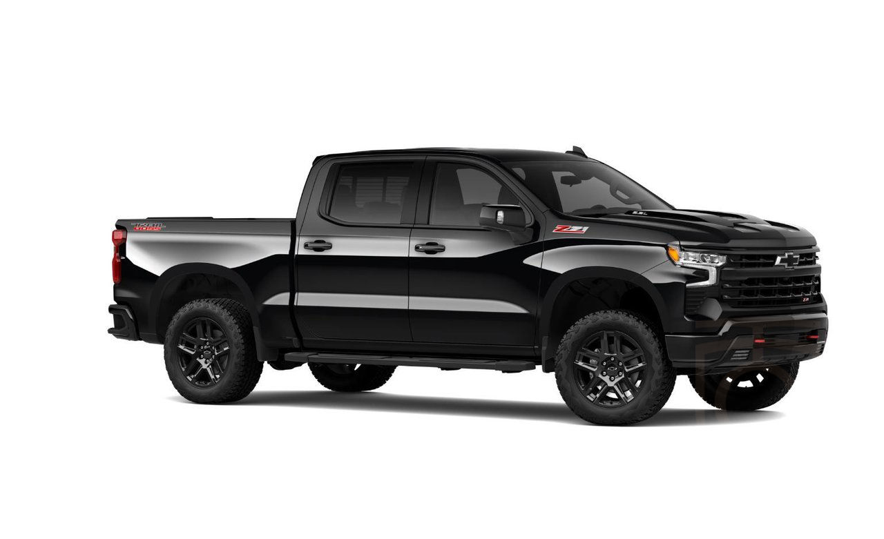 Chevrolet Silverado LT TRAIL BOSS PREMIUM 6.2 V8 FlexFuel