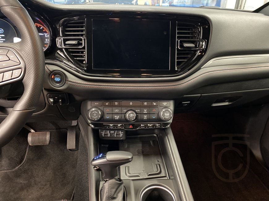 Dodge Durango 5,7 V8 HEMI R/T BlackTop-Package ACC DVD