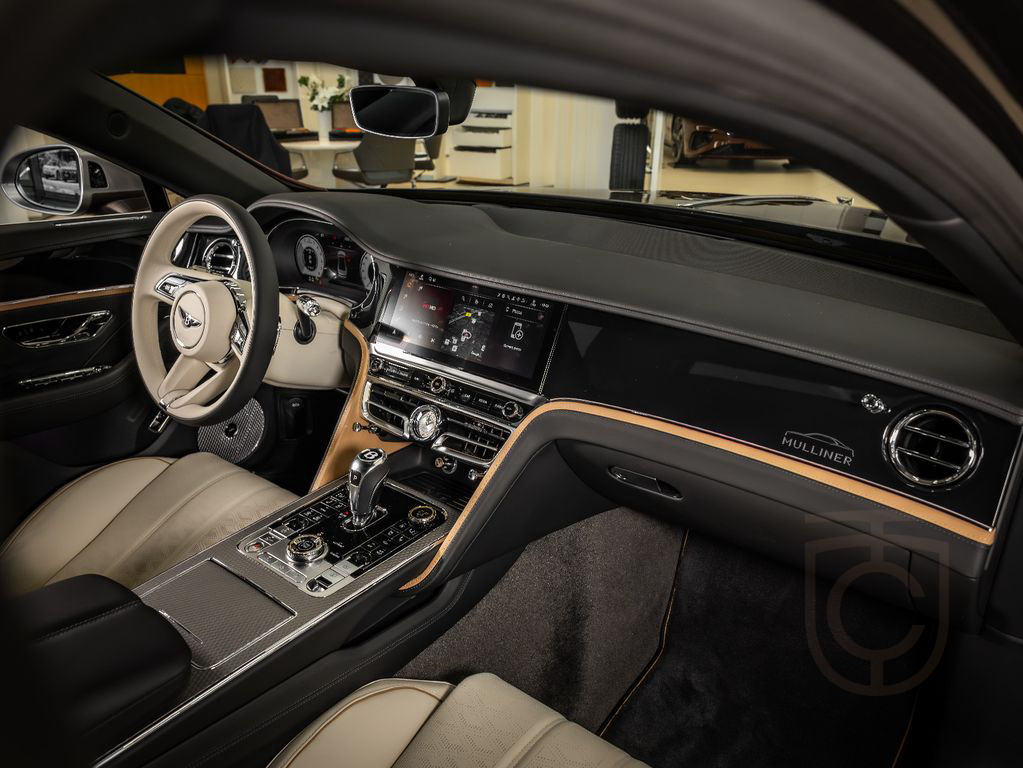 Bentley Flying Spur Mulliner