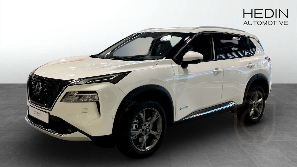 Nissan X-Trail e-4orce Tekna