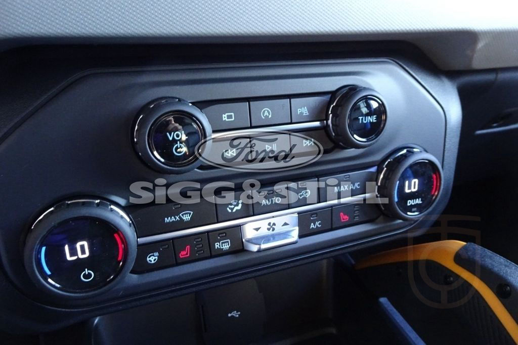 Ford Bronco BADLANDS 2.7 V6 LED*NAVI*CAM*SHZ*PDC*B&O